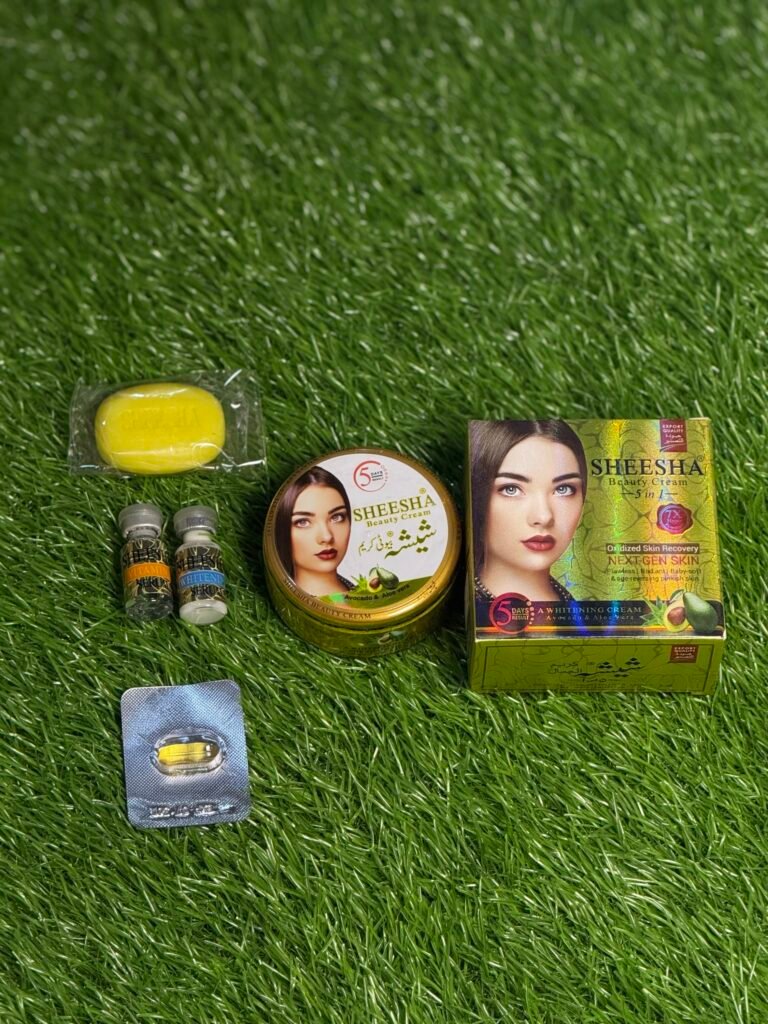SHEESHA Beauty formula Cream (A Whitening Cream)