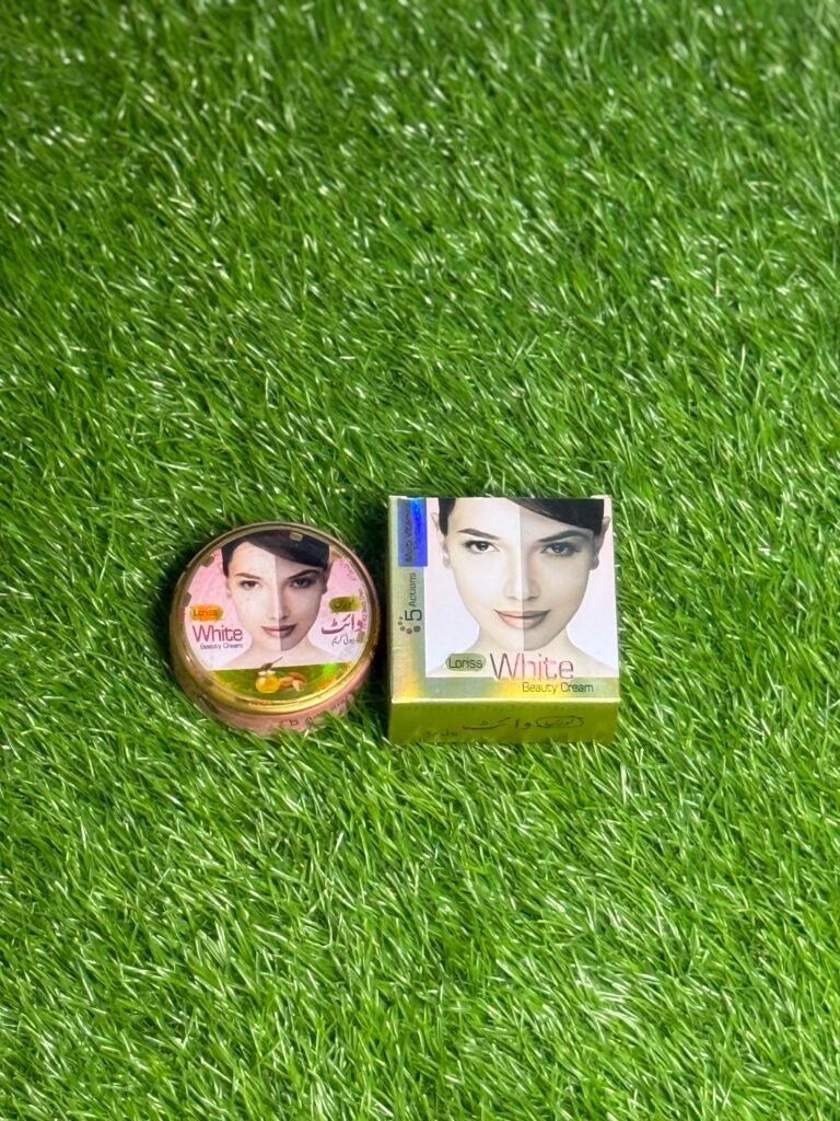 Loriss White Beauty formula Cream