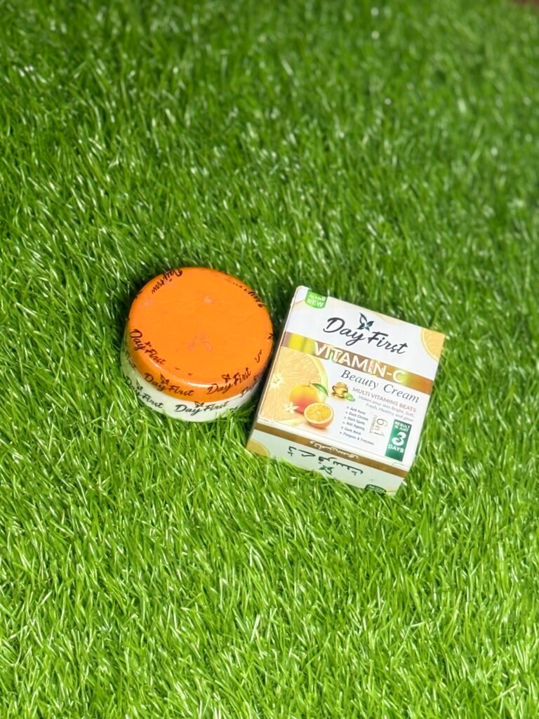 DAY FIRST VITAMIN-C Beauty formula Cream