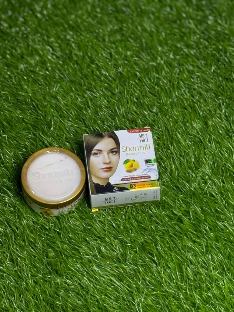 Sharmili Beauty Cream