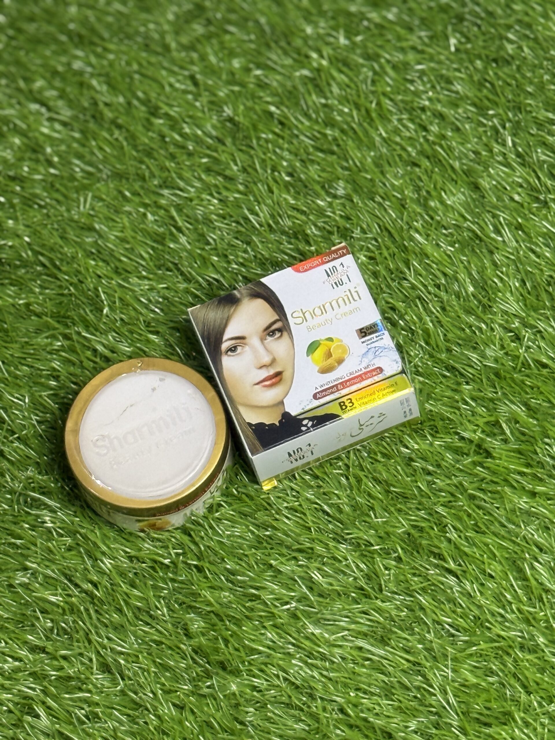Sharmili Beauty Cream - Image 3