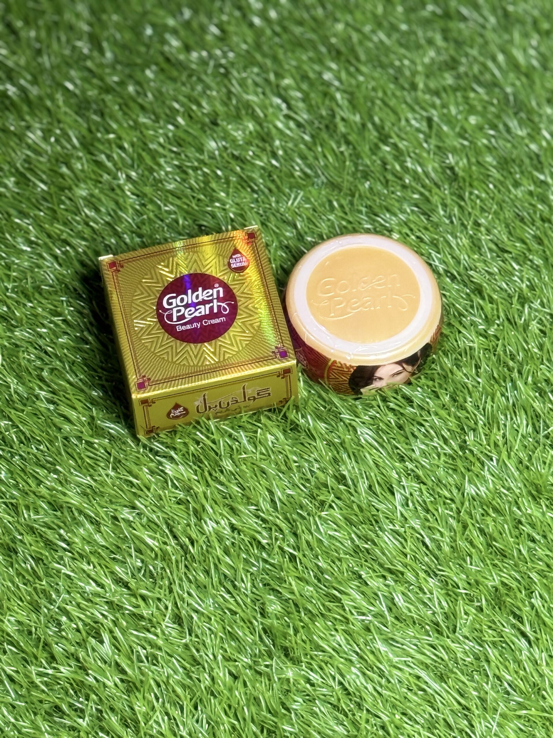 Golden Pearl formula cream - Image 4