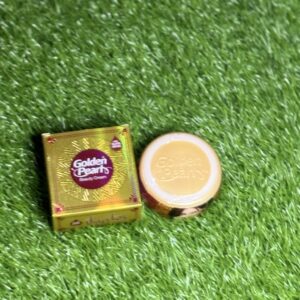 Golden Pearl formula cream