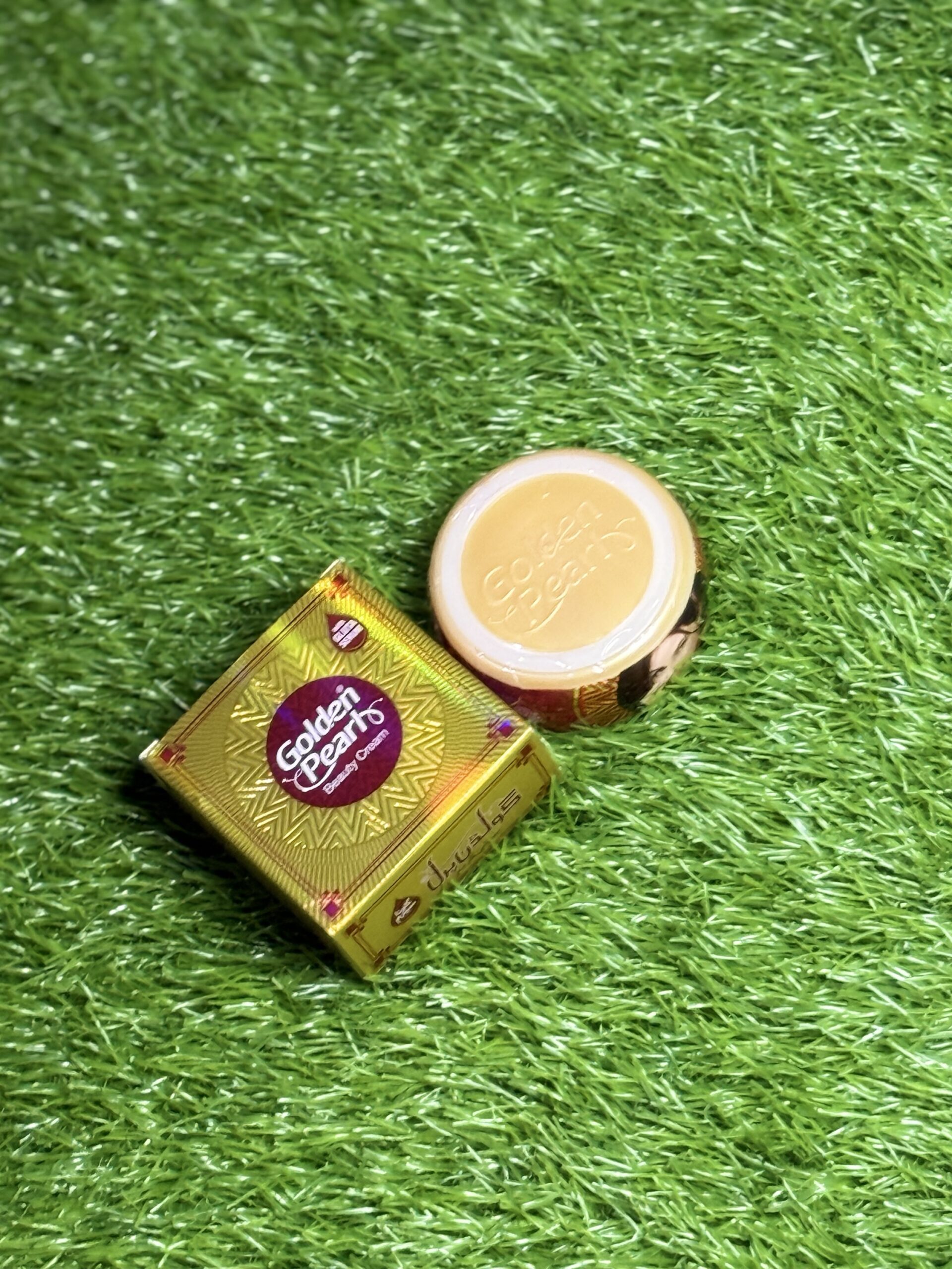 Golden Pearl formula cream - Image 3