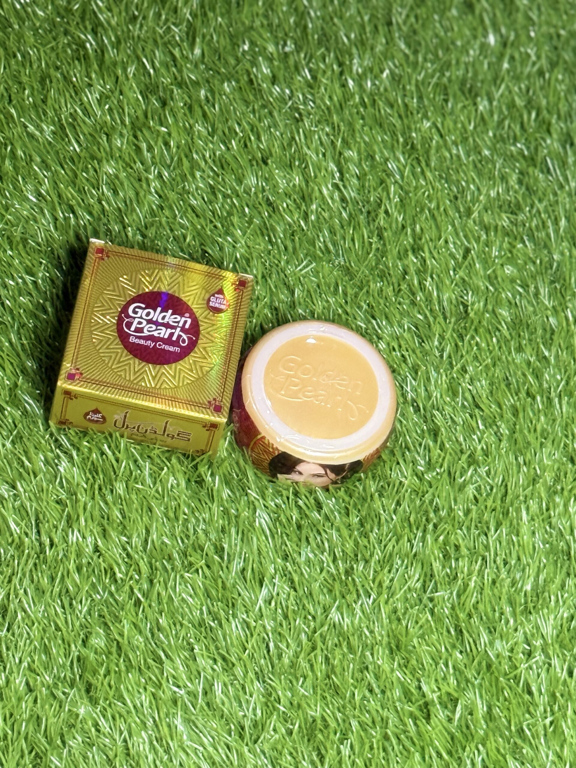 Golden Pearl formula cream - Image 2