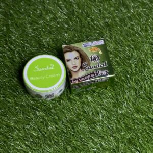 Sandal formula Beauty Cream