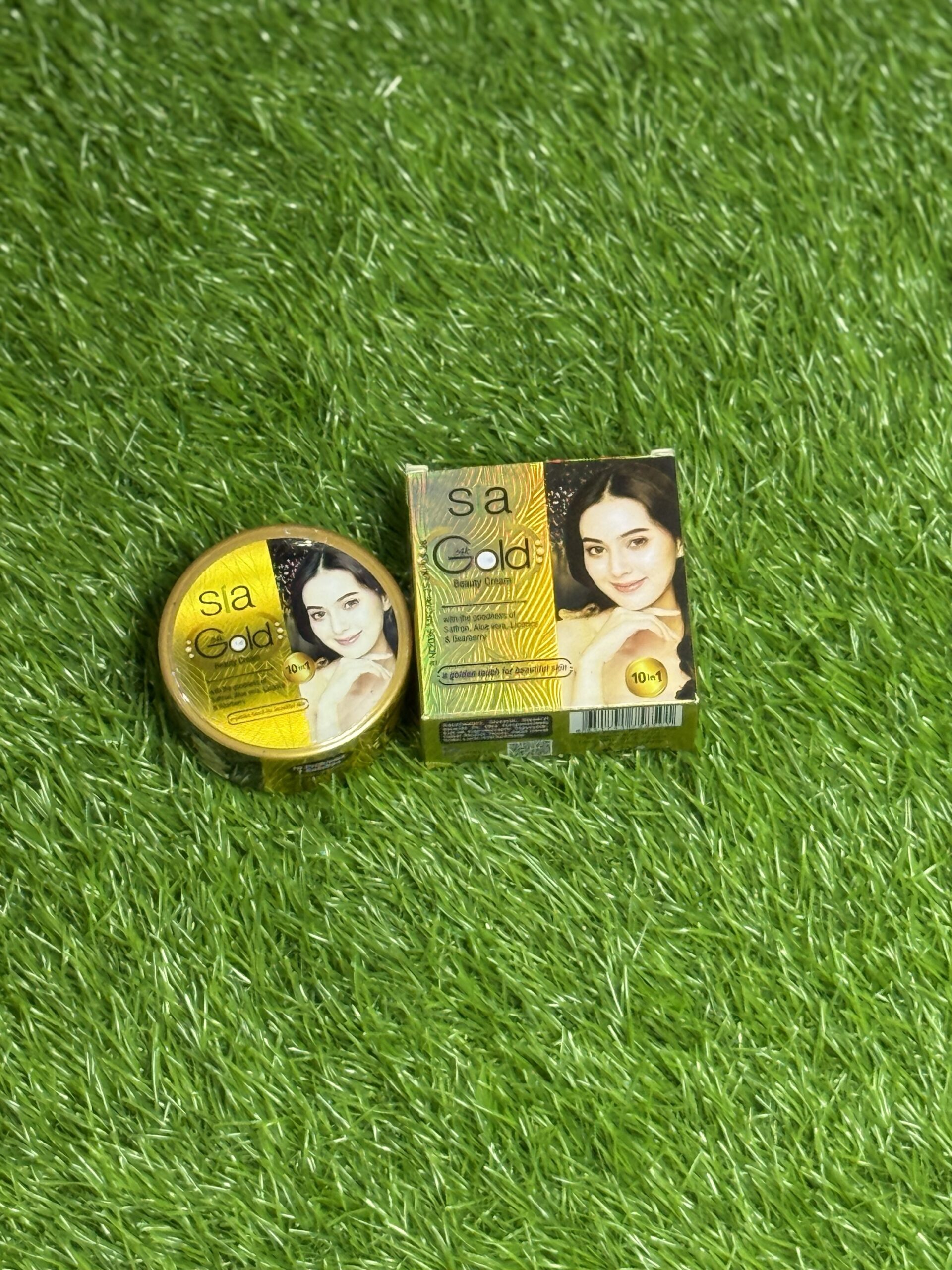 sia Gold formula Beauty Cream - Image 3