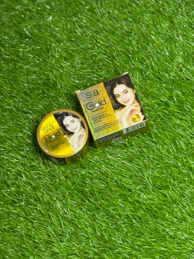 sia Gold formula Beauty Cream