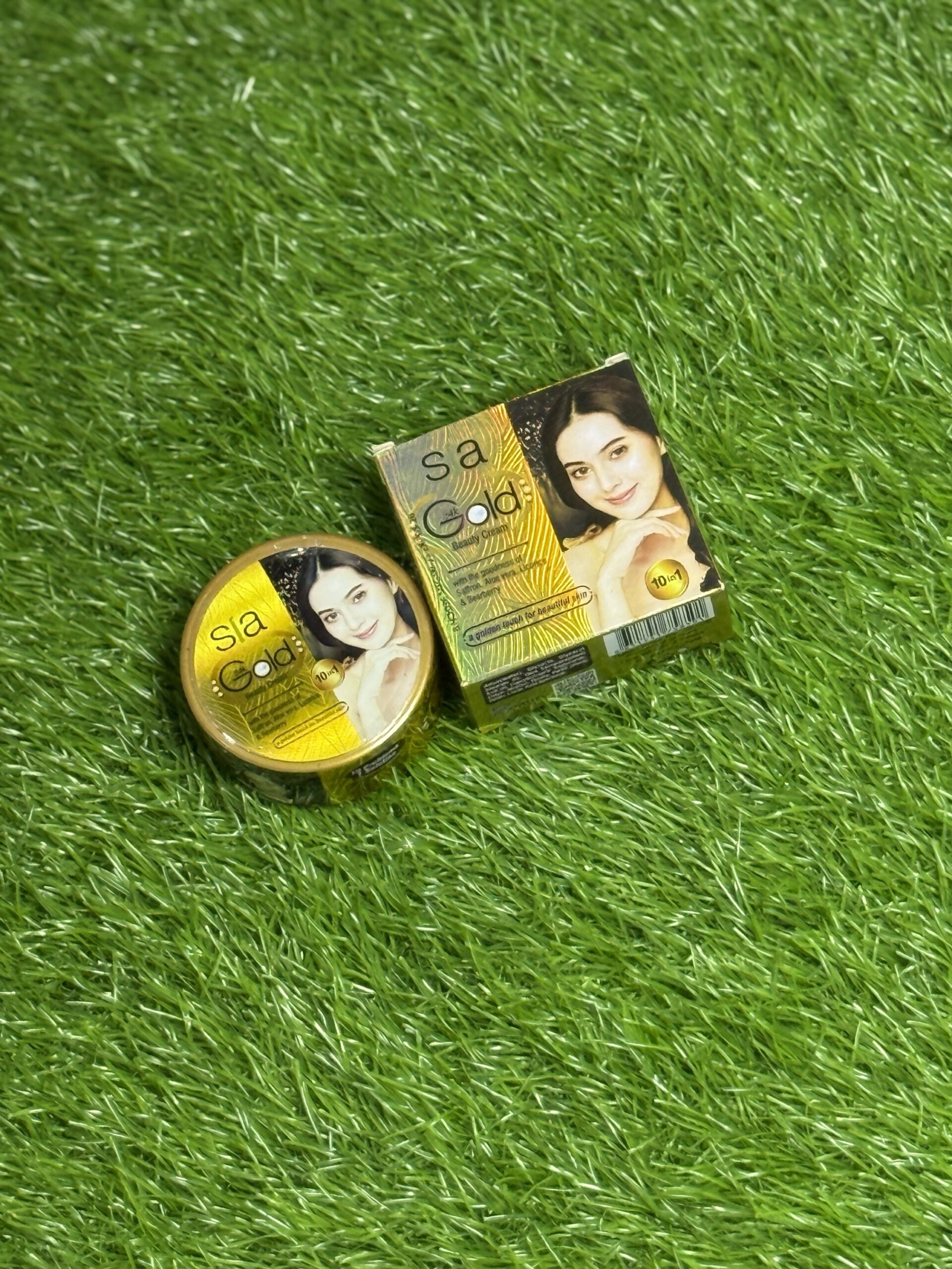 sia Gold formula Beauty Cream