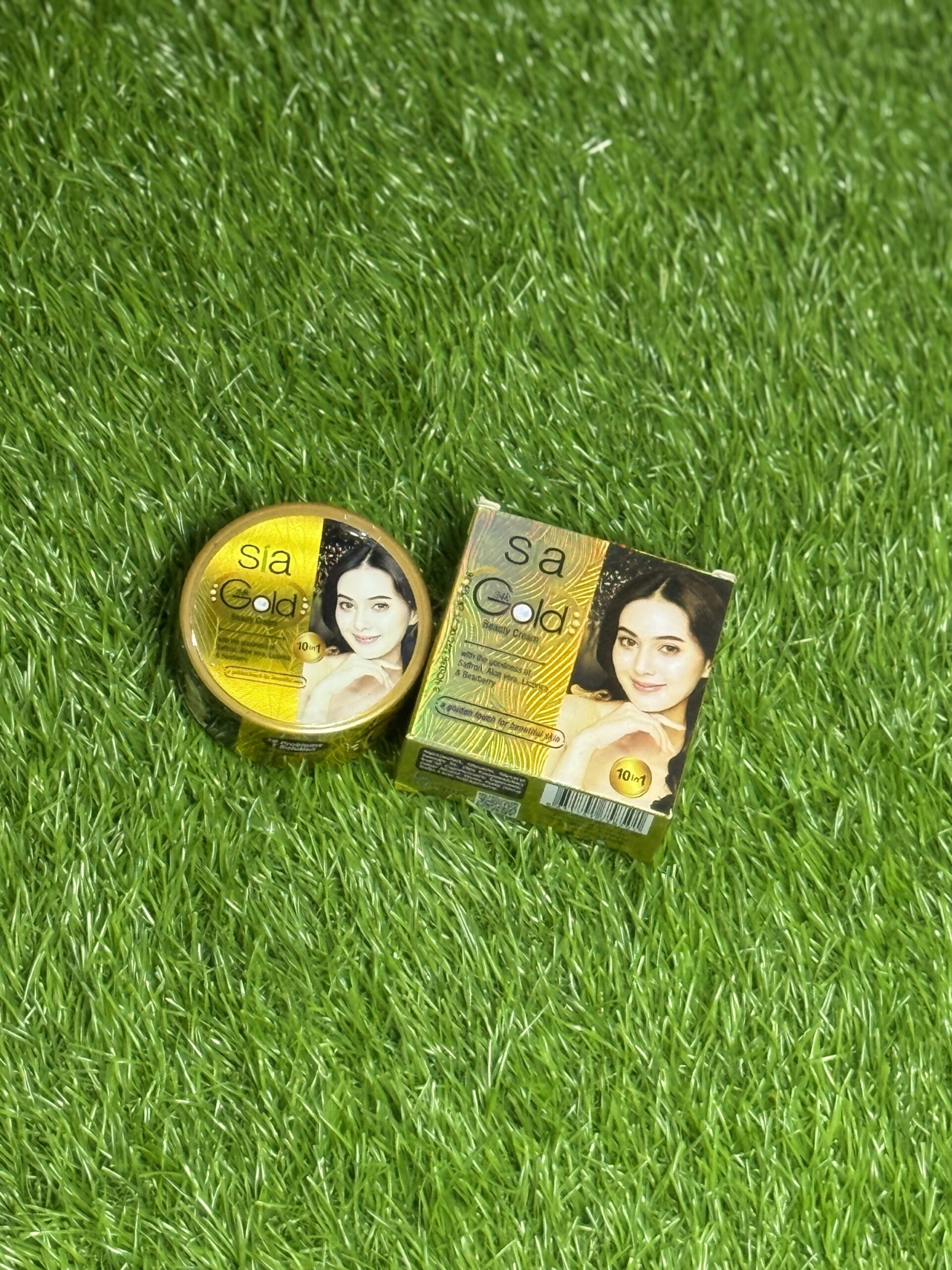 sia Gold formula Beauty Cream - Image 2