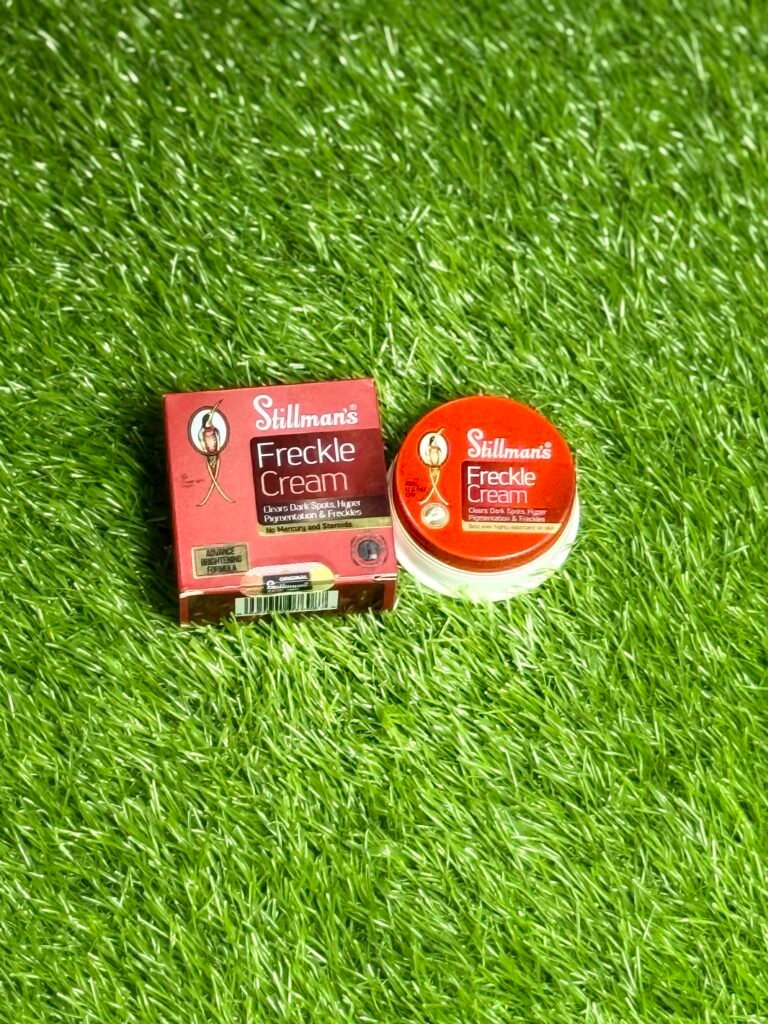Stillman's Freckle Cream