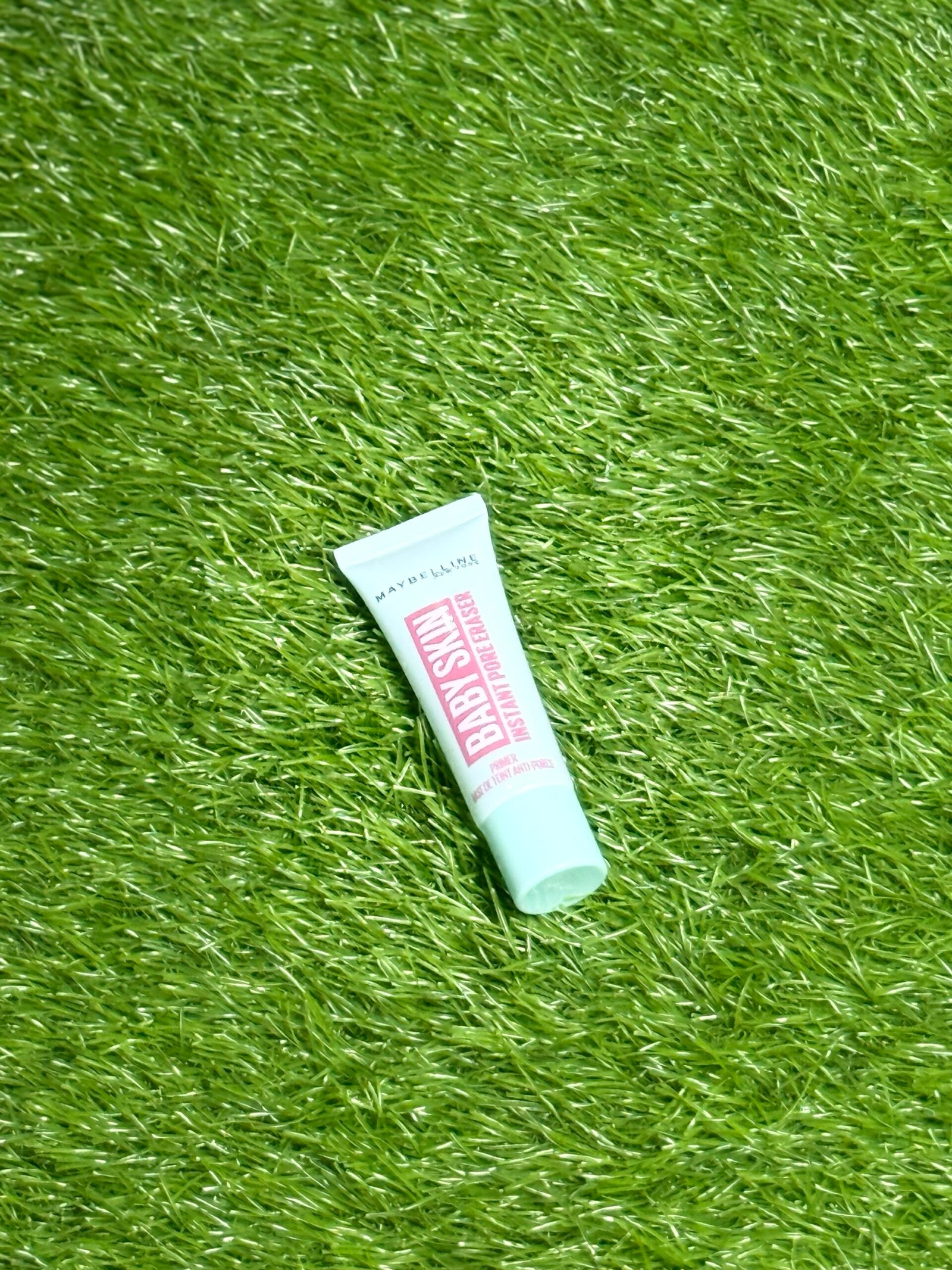 Maybelline New York Baby Skin® Makeup Primer / Pore Minimizer - Image 2