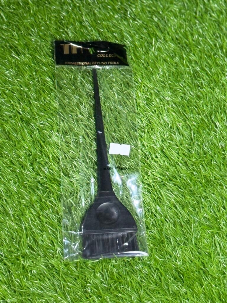Hair color brush large size