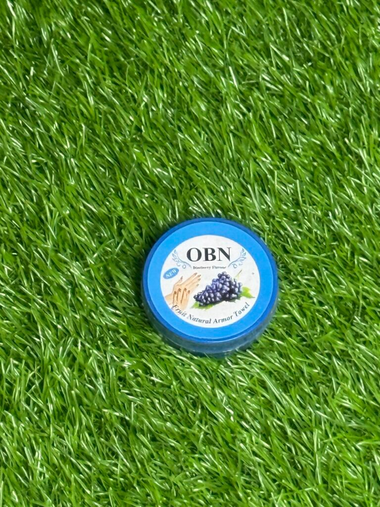 Obn tissue / wipes nail paint remover