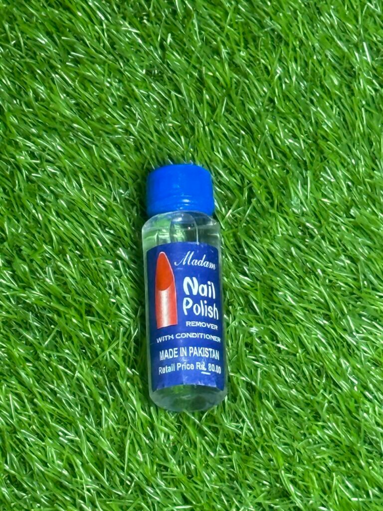 Liquid nail paint remover / thinner