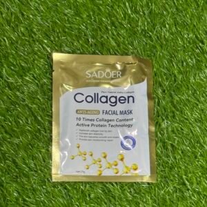 Sadoer / BioAqua sheet mask random flavour