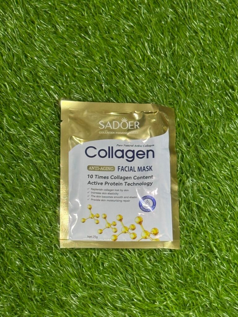 Sadoer / BioAqua sheet mask random flavour