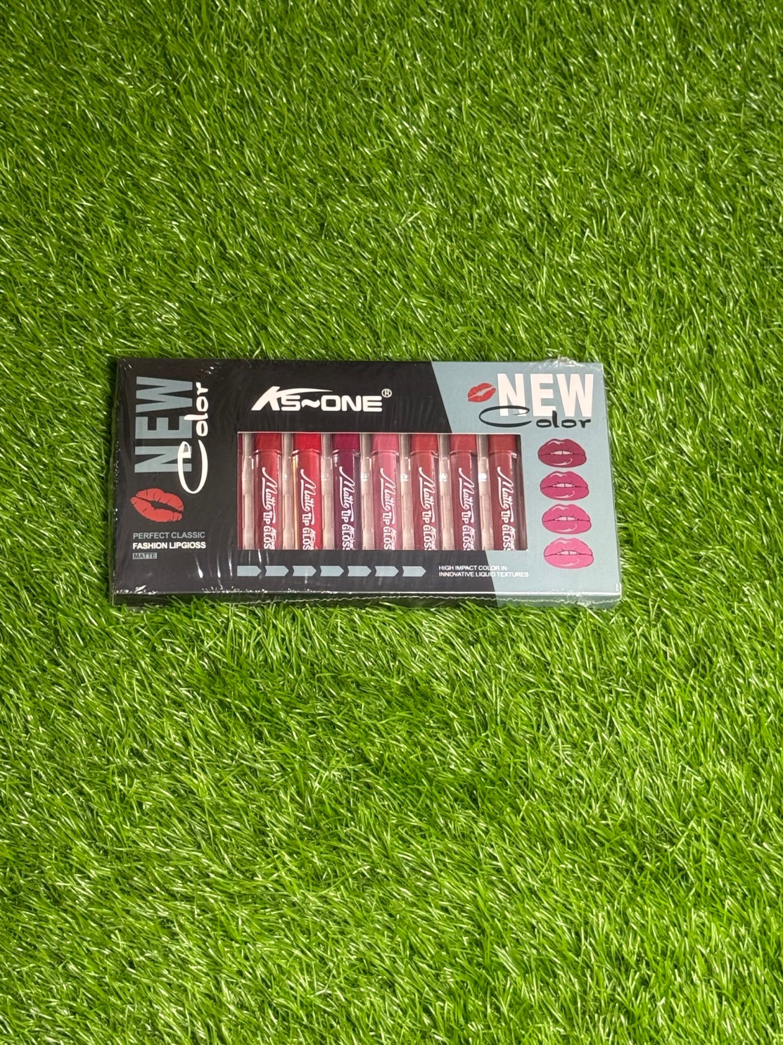 As one Lipgloss 12 pc tray - Image 4