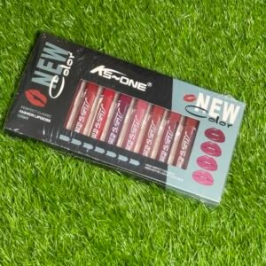 As one Lipgloss 12 pc tray
