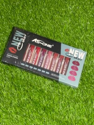 As one Lipgloss 12 pc tray