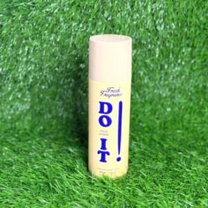 Fresh fragrance Do It body spray