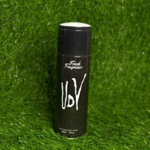 Fresh fragrance UDY BODY SPRAY