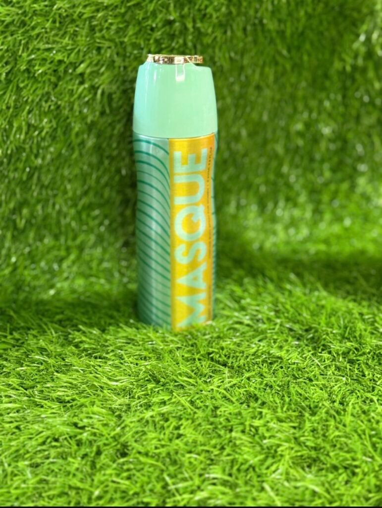 Masque body spray
