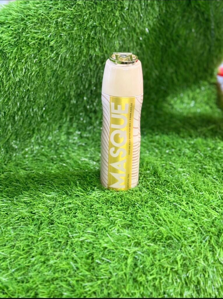 Masque body spray