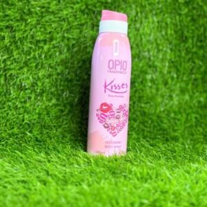 Opio kisses body spray
