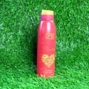 Opio secret body spray