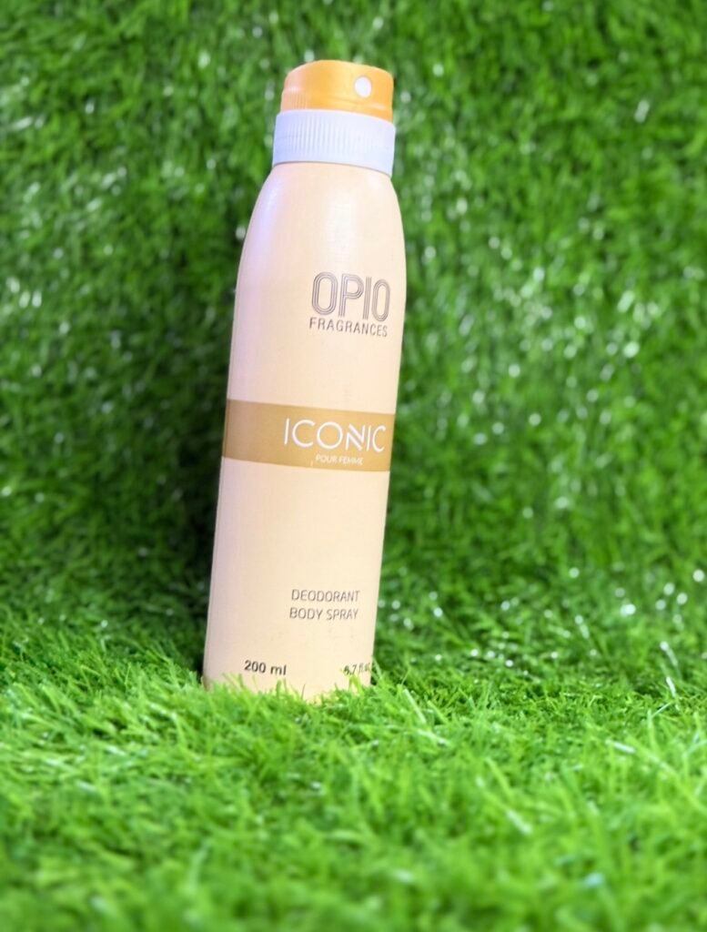 Opio iconic body spray