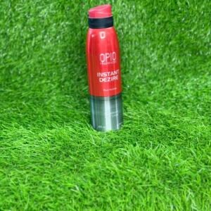 Opio instant desire body spray