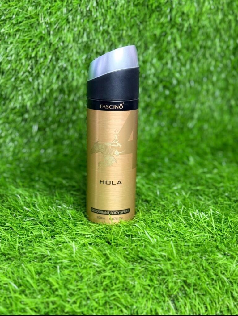 Fascino hola body spray