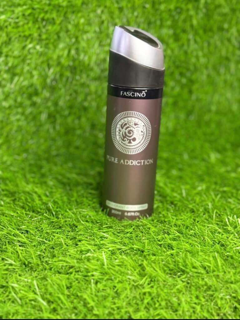 Fascino pure addict body spray