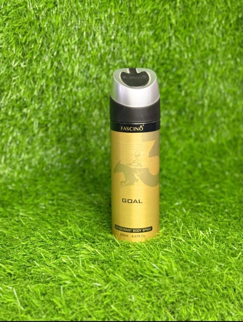 Fascino goal body spray