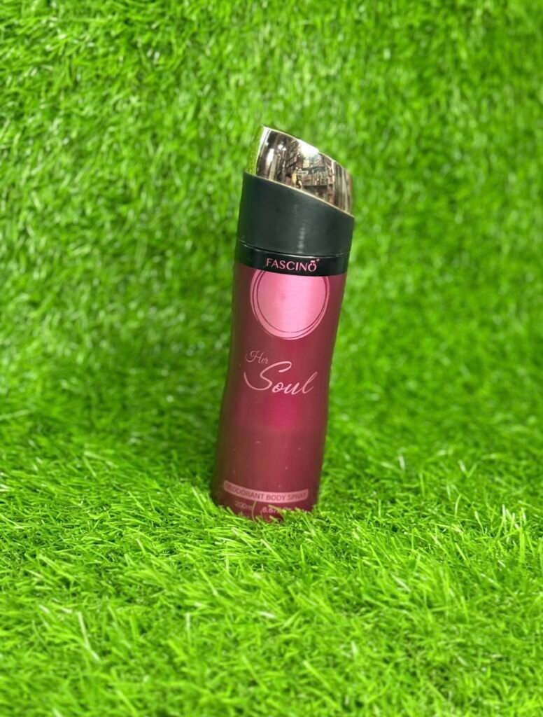Fascino soul body spray