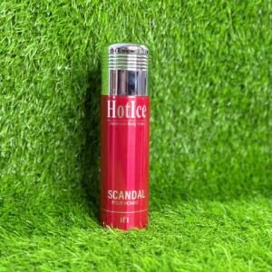 Hotice scandal body spray