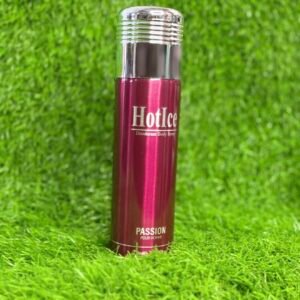 Hotice passion body spray