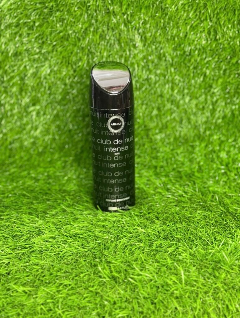 Armaf club de nuit body spray