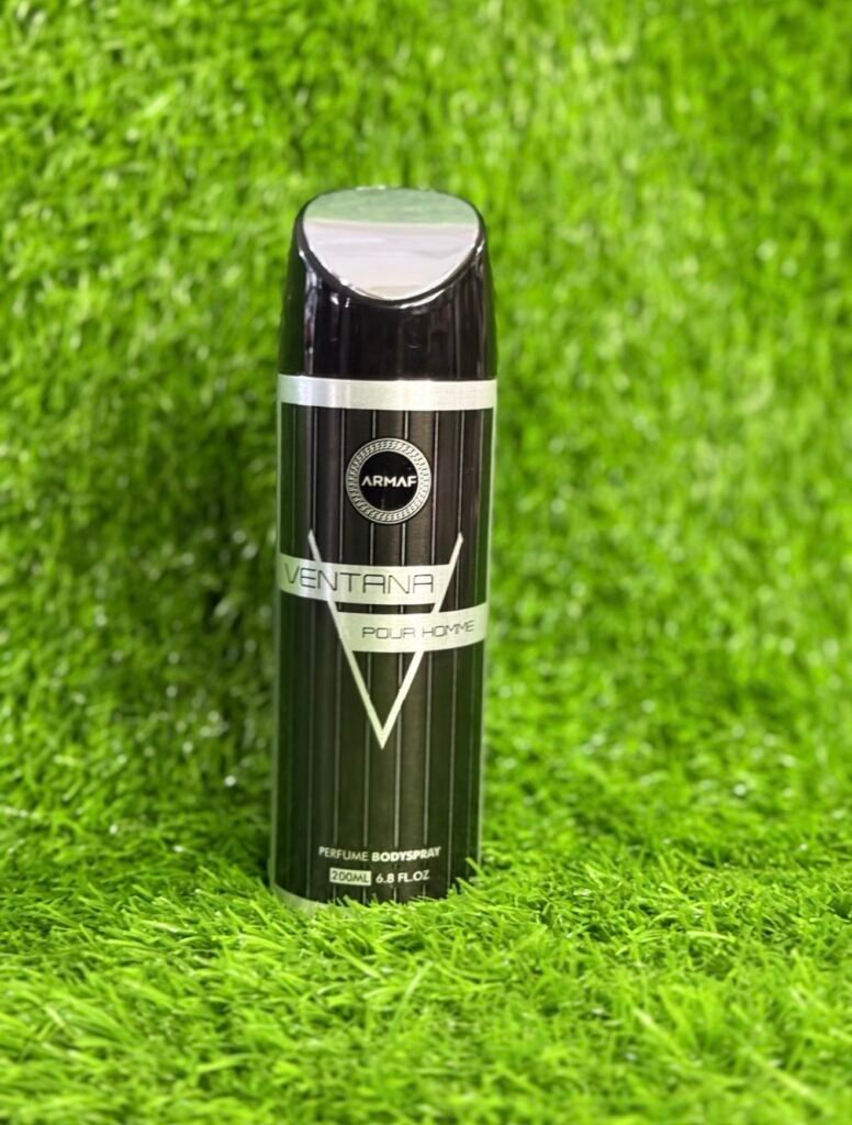 Armaf ventana body spray