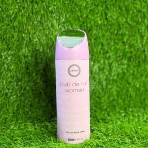 Club de nuit ladies body spray