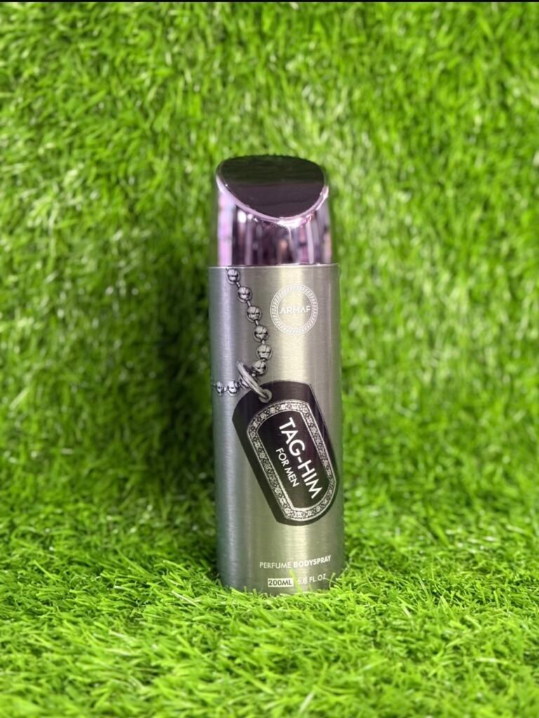 Armaf Tag Him body spray