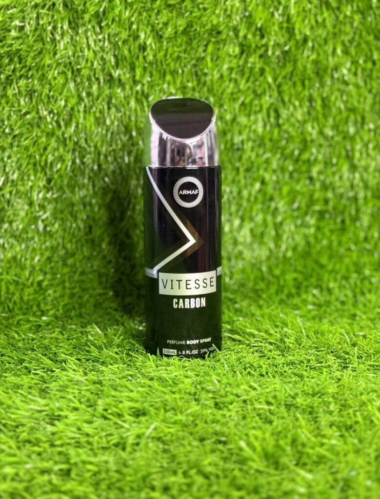 Armaf vittese body spray