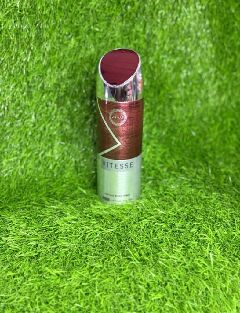 Armaf vitesse body spray