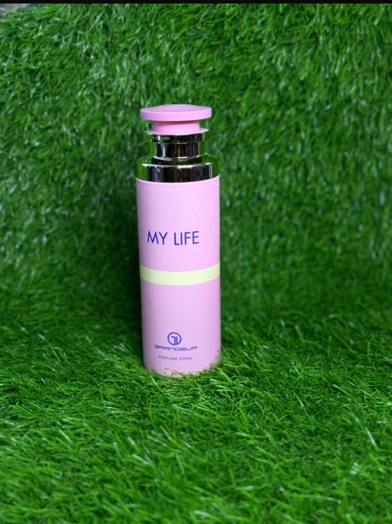 Grandelir My Life body spray