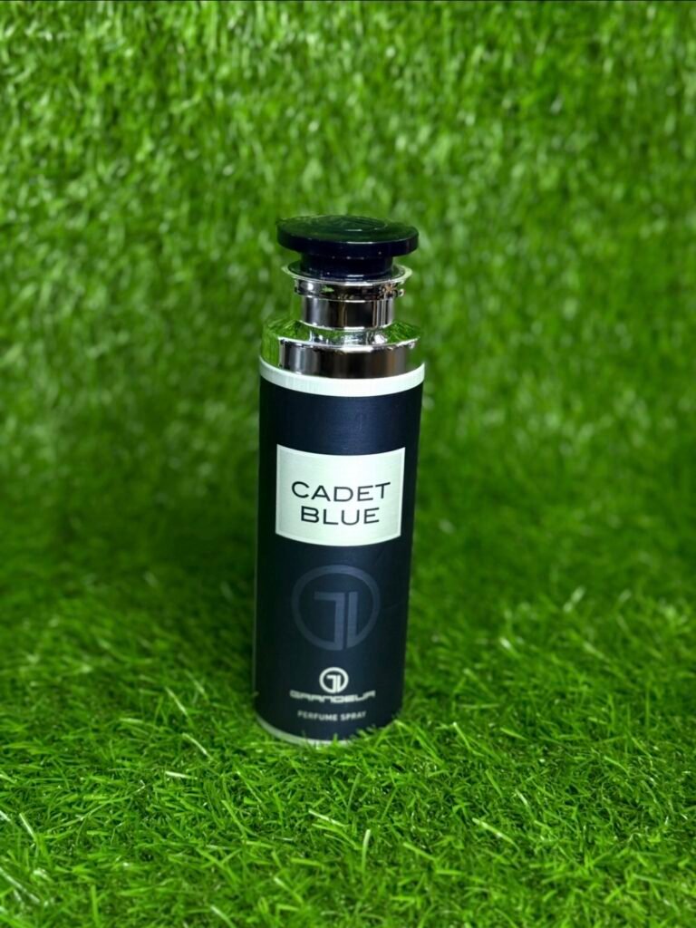 Grandelir Cadet Blue body spray