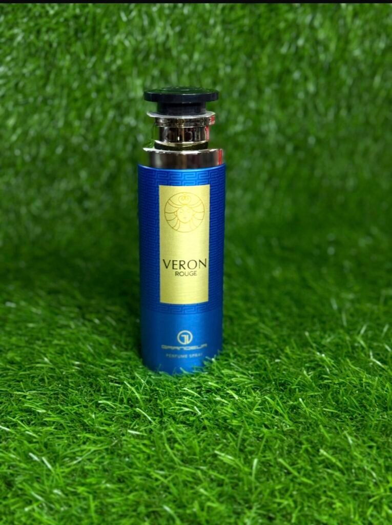 Grandelir veron body spray