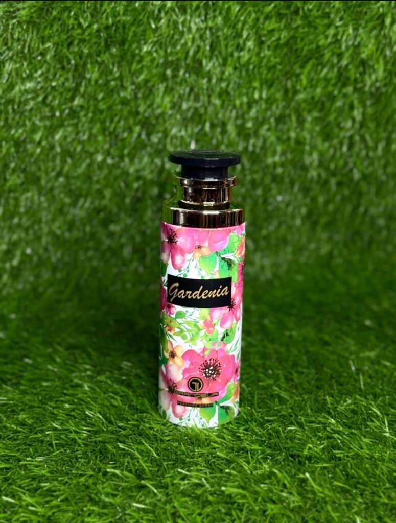 Grandelir gardenia body spray