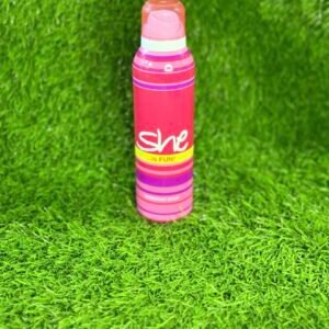 She is fun body spray