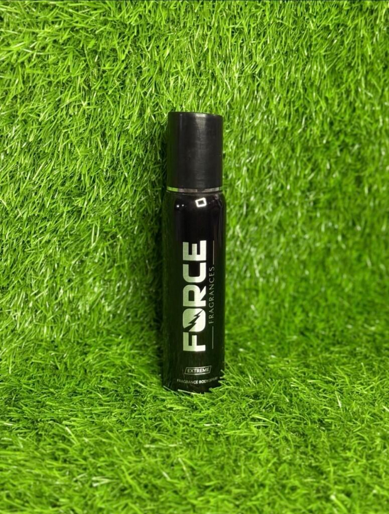 Force body mist + body spray